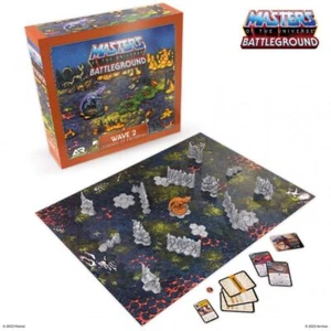 Masters of the Universe: Wave 2 - Legends of Preternia Expansion - Picture 1 of 1