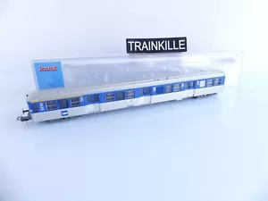 JOUEF HJ4154-1 VOITURE EXTREMITE RIO 82 LIVREE LIVREE PACA Ep V - Picture 1 of 5