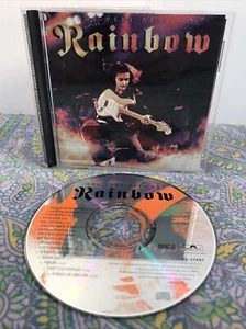The Very Best of Rainbow by Rainbow (CD, 1997, Polygram Records) - Picture 1 of 3