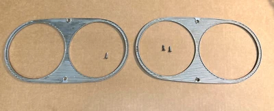 Faro delantero puerta L y derecha Ford Thunderbird 1961 1962 y otros OEM C1SB-13052-A Foto 1 de 4