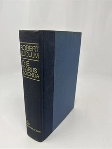 The Icarus Agenda by Robert Ludlum (1988, Hardcover). - Picture 1 of 4