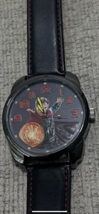 Marvel  Dr.Strange Men’s Watch New Battery Needs New 7” Band Convention Watch ! - Picture 1 of 3