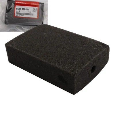 Élément de filtre à air d'origine pour Honda ST 50 Dax # 88-00 # 17211-098-770 - Photo 1/3