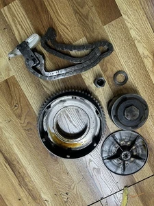 Harley-Davidson Shovelhead Clutch Basket Primary Drive PARTS FL FX - Bild 1 von 3