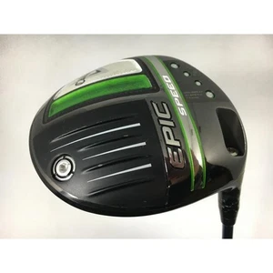 Callaway Driver EPIC SPEED Driver 2021 (Japan Specification) 9 Diamana TB60 Stif - Picture 1 of 3