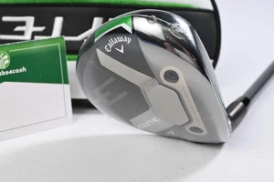 Callaway Elyte #7 Wood / 21 Degree / Regular Flex Denali Charcoal 60 Shaft - Picture 1 of 9