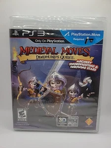 Medieval Moves: Deadmund's Quest (Sony PlayStation 3, 2011) - Picture 1 of 6