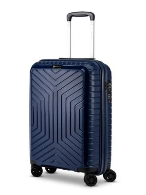 Trolley R RONCATO Hexa Trolley 4 Ruedas 55CM Tsa Azul Marino Pic 461230421 - Imagen 1 de 4