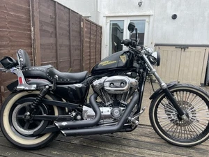 2005 Harley Davidson Sportster 1200 - Picture 1 of 7