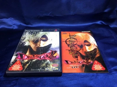 A Devil May Cry 2 PlayStati2 software Japan 5v - Image 1 of 4