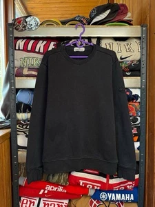 Authentic Stone Island Distressed Crewneck Sweatshirt Size L - Bild 1 von 10