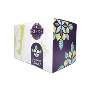 Scentsy Fragrance Flower Buttercup Belle In Amazon Rain Scent NIB Free Shipping - Picture 1 of 3