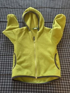 VINTAGE RARE AUTHENTIC LL BEAN HOODIE HOODED SWEATSHIRT SIZE KIDS YOUTH M (5/6) - Picture 1 of 8
