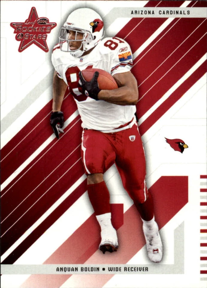 2004 Leaf Rookies and Stars Football Card Pick - Image 1 of 1