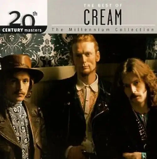 Cream - 20th Century Masters - Bild 1 von 1