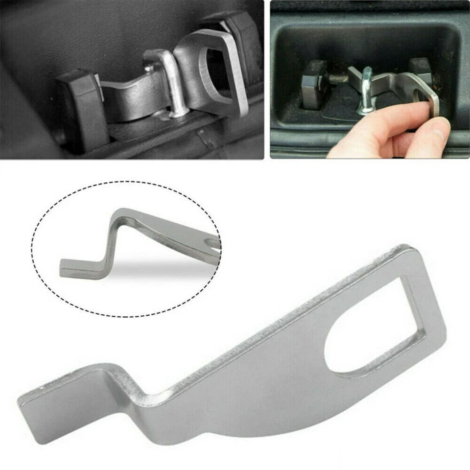 For T4/T5/Tailgate Standoff Holder Car Accessories Extension Hook - Image 1 of 4