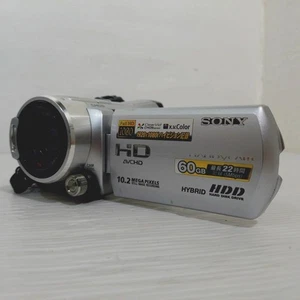 Sony HDR-SR11 Handycam HD Camcorder 10.2 MP tested[With Battery & Charger] - Picture 1 of 11