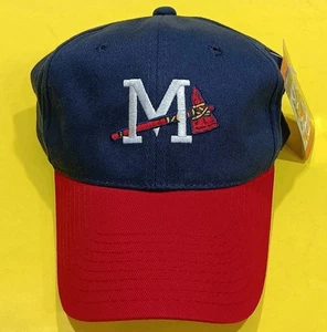 Mississippi Braves Minor League Baseball Cap Mütze, verstellbarer Rücken, von Signatures - Bild 1 von 4
