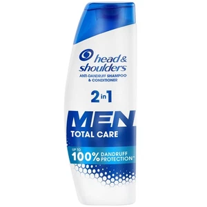 Champú y acondicionador 2 en 1 Head & Shoulders Men Total Care 250 ml - Imagen 1 de 7