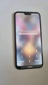Huawei P20 lite - nero blocco codice altrimenti ok - Foto 1 di 3