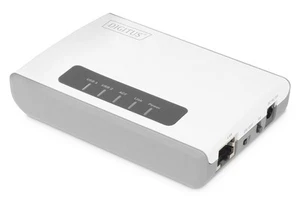 Serveur réseau 4016032473022 DN-13024 DIGITUS - Photo 1/9