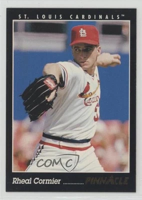 1993 Pinnacle Rheal Cormier #360 - Image 1 of 2