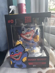 Figura Vinilo Poppy Playtime Huggy Wuggy Youtooz Edición Limitada - Imagen 1 de 3