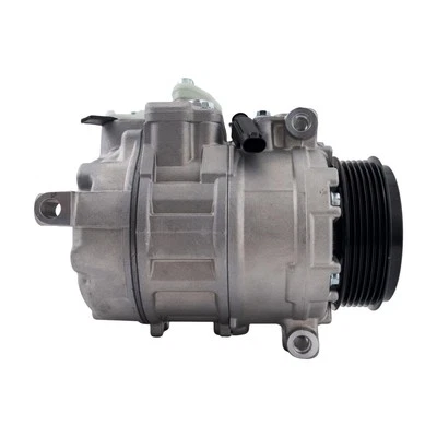 For Mercedes-Benz CL500/CL55 AMG 2001-2006 A/C Compressor | 6-Groove Pulley - Image 1 of 4