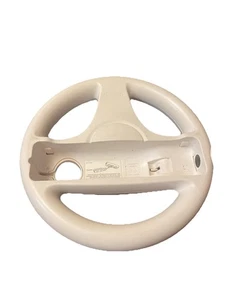 2x Volante de Carreras Mario Kart Original OEM - Nintendo Wii - Controlador de Juego - Imagen 1 de 4