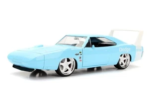Coche fundido a presión Big Time Muscle 1:24 1969 Dodge Charger Daytona, juguetes para niños... - Imagen 1 de 2