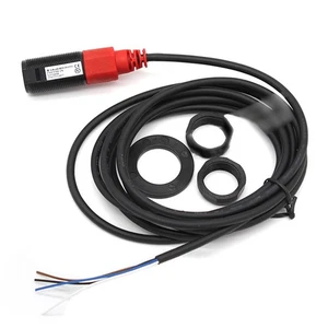 For leuze Mirror Reflection Type PRK318B/2N Circular Photoelectric Sensor - Picture 1 of 5