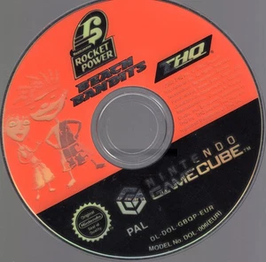 Beach Bandits - Nintendo Gamecube NGC - Disc Only - Bild 1 von 1