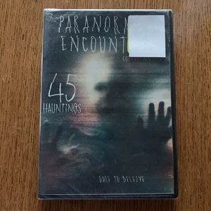 Geister-DVDs PARANORMALE BEGEGNUNGEN: 45 SPUK WAGEN ZU GLAUBEN 4 Discs / 28 Stunden - Bild 1 von 6