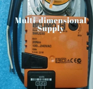 1PCS NEW BELIMO SMU230 VIA DHL/FedEx #SKY - Picture 1 of 3