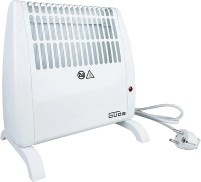 Güde Frostwächter GFW 520 - 450W Heizleistung, Thermostat, Frostschutz, leise - Bild 1 von 4