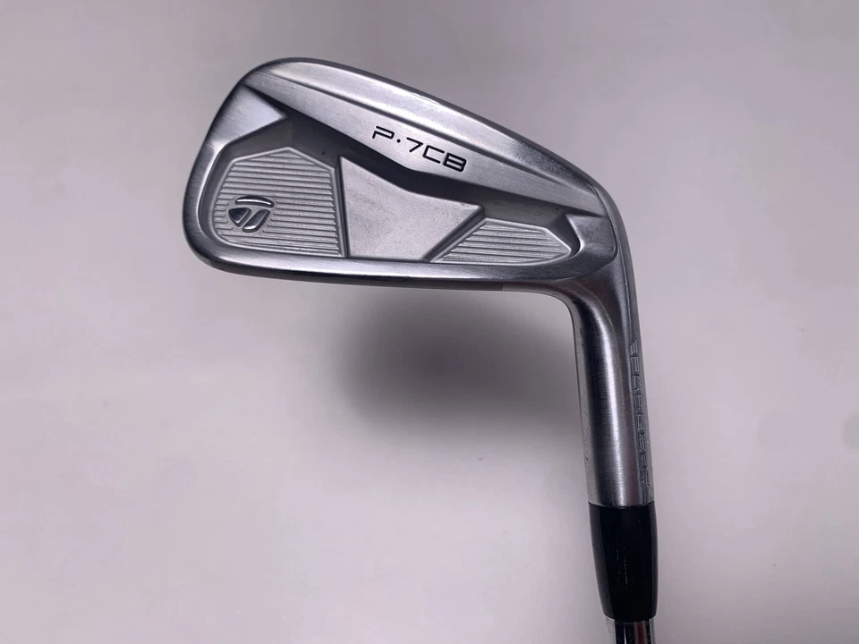 TaylorMade P7CB 2024 Single 5 Iron DG X100 Extra Stiff Steel Mens RH NEW - Image 1 of 4