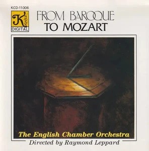 CD Albinoni / Vivaldi / Mozart / Corelli From Baroque To Mozart Klavier Recor - Bild 1 von 1