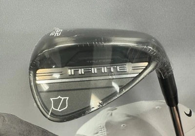Wilson Golf Club Infinite 52* Gap Wedge 52-12 KBS Tour 105 New - Image 1 of 4