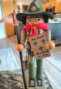 Steinbach: "Der Pfadfinder" 15" groß TOP  - Bild 1 von 9