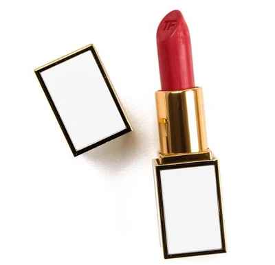 Tom Ford Lipstick Girls Clutch Size in Shade Sonja 35 Medium Red Cream Finish - Image 1 of 4