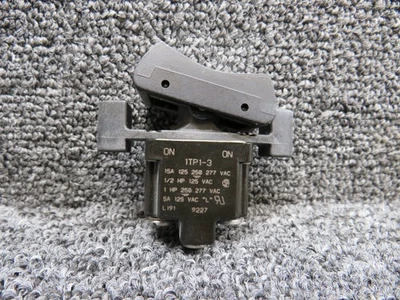 1TP1-3 Hawker 125-800A Rocker Switch - Image 1 of 4