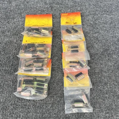 Lot Of 50 - Sunpak Electronics DB15 Socket Crimp Type D-Sub Connector New Other - Image 1 of 4