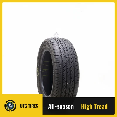 Used 215/55R16 Yokohama YK-GTX 97H - 9.5/32 - Image 1 of 4