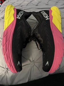 Damen-Laufschuh Hoka One Arahi 6 Größe 8B sehr guter Zustand - Bild 1 von 8