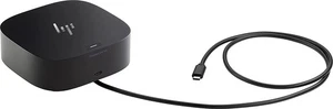 HP HSN-IX02 G5 USB-C Dockingstation Laptop Notebook refurbished OHNE NETZTEIL - Bild 1 von 5