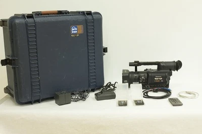 Panasonic AG-HVX200 P2 HD Camcorder - Image 1 of 4