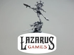 Warhammer FB High Elves AoS Order Lumineth Realm-Lords: Ellania and Ellathor  - Picture 1 of 6