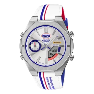 Casio Edifice ECBS10NIS-7A Nismo Heritage Edition Zafiro Bluetooth - Imagen 1 de 4