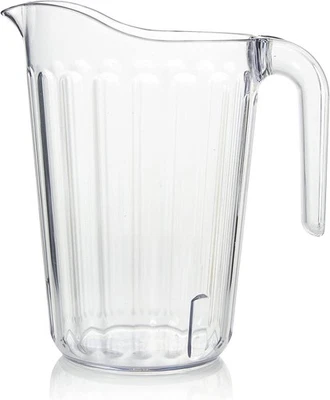 Arrow Home Products 60 Ounce, Clear Stacking Pitcher - Image 1 of 4