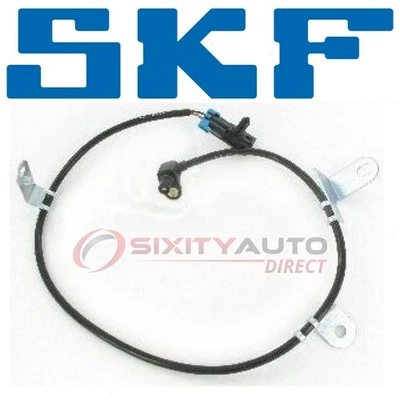 SKF Front Left ABS Wheel Speed Sensor Harness for 1994-1997 GMC Yukon 6.5L lc - Imagem 1 de 4